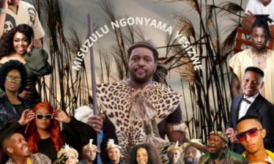 Indonsa Yesizwe – Misuzulu Ngonyama Yesizwe ft. Lady Du, Phuzekhemisi, Mbuzeni, Sbu Banda, Nkiyase, FreyMusiQ, Liyasa, Mageba, Simply Eugene & Ezbie