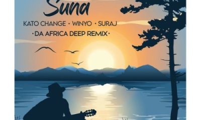 Kato Change, Winyo & SURAJ – Suna Da Africa Deep Afrikan Remix