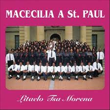 Macecilia A St. Paul – Ke Ena Khoro