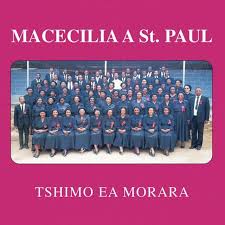 Macecilia A St. Paul – Lona Le Metswale
