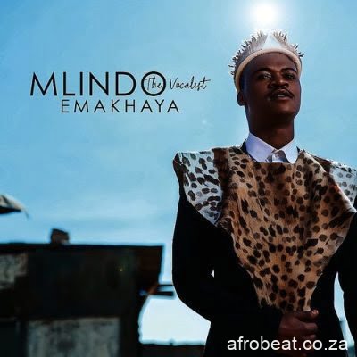 Mlindo The Vocalist ft Rayvanny – AmaBlesser Remix