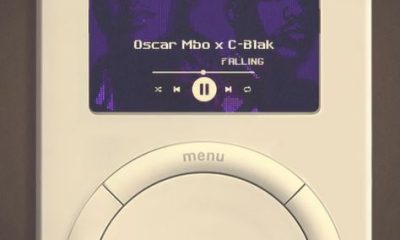 Oscar Mbo & C-Blak – Fallin