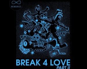 Rocco Rodamaal, Keith Thompson – Break 4 Love (Louie Vega Roots Remix)