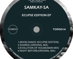 Samkay-SA – Moon Dance (Eclipse Edition)