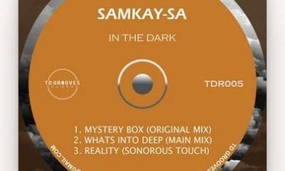 SamKay-SA – Reality (Sonorous Touch Mix)
