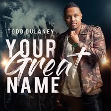 Todd Dulaney – I Can’t Be Stopped Bonus Track
