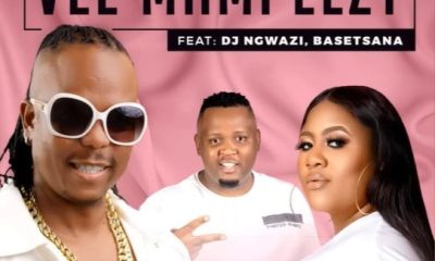 Vee Mampeezy – Moya ft. DJ Ngwazi & Basetsana