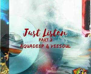 Aquadeep & Veesoul – Unexpected Visit (Dance Floor Mix)