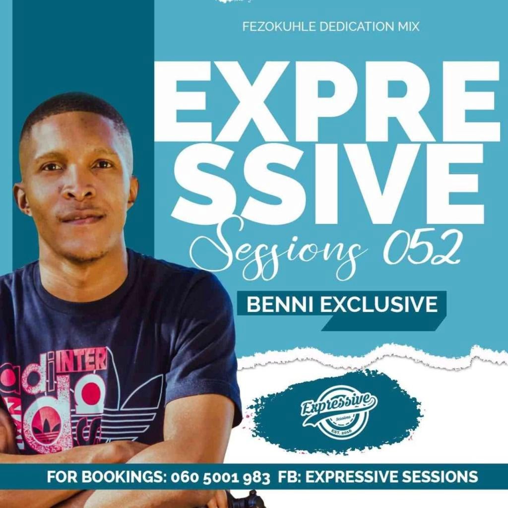 Bennie Exclusive – Expressive Sessions #52 Mix