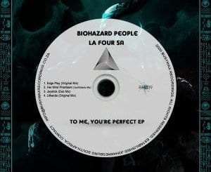 BioHazard People, La Four SA – Edge Play (Original Mix)