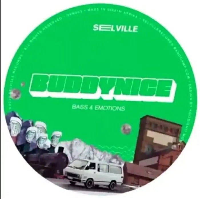 Buddynice – Redemial King 003 (Redemial Sounds)
