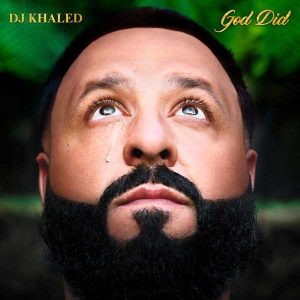 DJ Khaled  ft. Vory – GRATEFUL (Song)