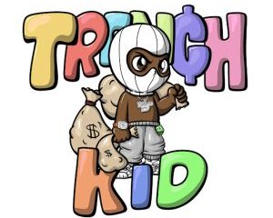 DOWNLOAD Balloranking Trench Kid EP