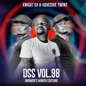 KnightSA89 & Adhesive Twins – Deeper Soulful Sounds Vol.98 Mix (Women’s Month Edition) (Audio)