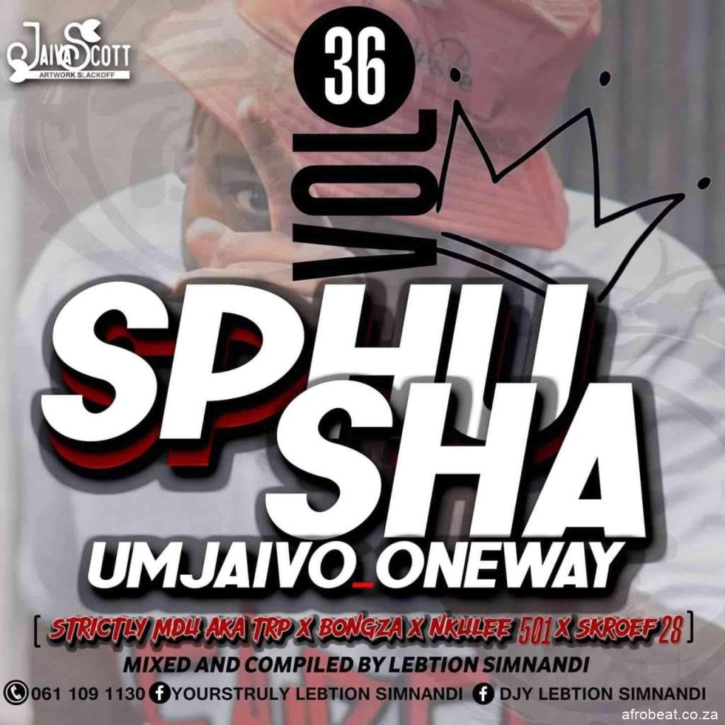 Lebtiion Simnandi – SphushaUmjaivo_OneWay Vol.36 Mix