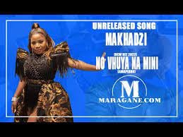 Makhadzi – No Vhuya Na Mini (Song)