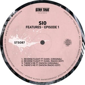 Sio & Dunn. – Reverse Flight (Original Mix)