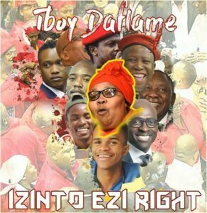 Tboy Daflame – Izinto Ezi Right (Audio)