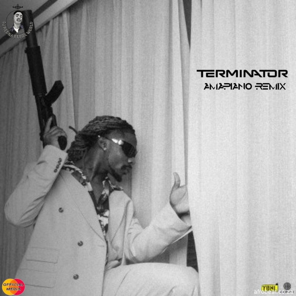 DJ Medna & Asake – Terminator Amapiano Remix (Song)
