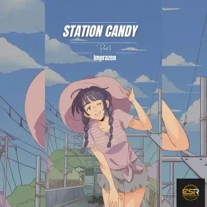 Download Imprazen Station Candy, Pt. 1 EP Free Zip & Mp3 Download